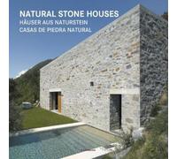 Simone Schleifer Natural Stone Houses (Copertina rigida)