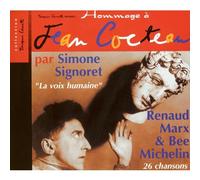 Jean Cocteau - Hommage ? Jean Cocteau