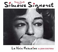 Simone Signoret - La Voix Humaine (De Jean Cocteau)