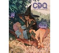 Simone "Simz" Ferriero Character Design Quarterly 34 (Tascabile)