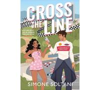 Simone Soltani Cross the Line (Tascabile) Lights Out