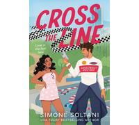 Simone Soltani Cross the Line (Tascabile) Lights Out