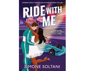 Simone Soltani Ride with Me (Tascabile) Lights Out