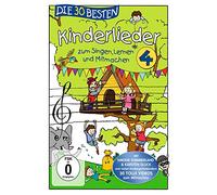Die 30 Besten Kinderlieder 4 (DVD) Simone Sommerland