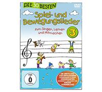 Die 30 besten Spiel-und Bewegungslieder 3 - Die DVD (DVD) Simone Sommerland