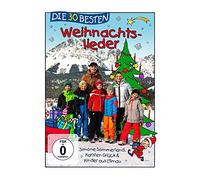 Simone Sommerland, Kar Die 30 Besten Weihnachtslieder - DIE SCHÖNSTE WEIHNA (CD)