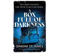 Simone St. James A Box Full of Darkness (Copertina rigida)