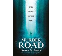 Simone St James Murder Road (Copertina rigida)