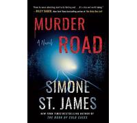 Simone St. James Murder Road (Copertina rigida)