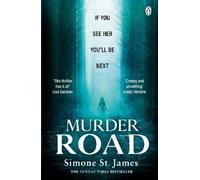Simone St James Murder Road (Tascabile)