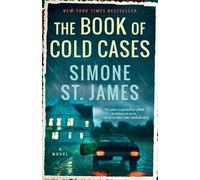 Simone St. James The Book of Cold Cases (Tascabile)