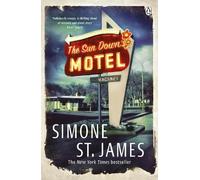Simone St. James The Sun Down Motel (Tascabile)