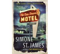 Simone St. James The Sun Down Motel (Tascabile)
