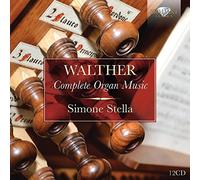 Simone Stella - Opere Per Organo (Integrale)