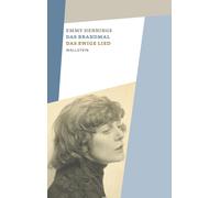 Simone Sumpf Ni Das Brandmal - Das ewige Lied (Emmy Hennings. (Copertina rigida)