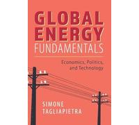 Simone Tagliapietra Global Energy Fundamentals (Tascabile)