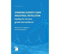 Simone Tagliapietra Reinhilde V Sparking Europe's new industrial re (Tascabile)