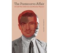 Simone Turchetti The Pontecorvo Affair (Copertina rigida)