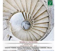 Simone Vebber / Tsvetkova Svetla / Carrieri Leonar - Nodari: Vertigo - Organ ...