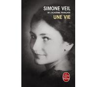 Simone Veil Une vie (Tascabile)