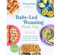 Simone Ward Baby-Led Weaning Made Easy (Tascabile)