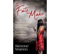 Simone Warren The Fate We Make (Tascabile) Fate We Make