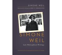 Simone Weil Simone Weil (Tascabile)
