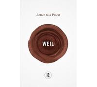 Simone Weil Letter to a Priest (Tascabile) Routledge Great Minds