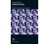 Simone Weil. Ritratto di un'ebrea che si volle esiliare