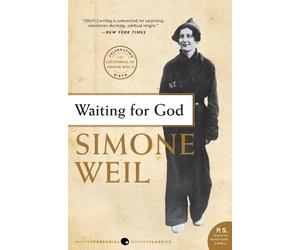 Simone Weil Waiting for God (Tascabile)