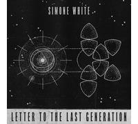 SIMONE WHITE - LETTER TO THE LAST GENERATION - CD - K72z