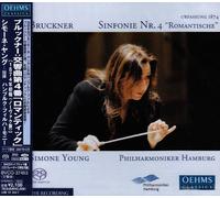 Simone Young/Hamburg Philharmo - Bruckner: Sym. 4 [Sacd Hybrid]