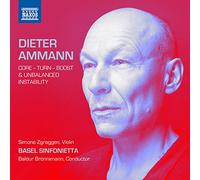 Dieter Ammann Dieter Ammann: Core/Turn/Boost & Unbalanced Instability (CD) Album