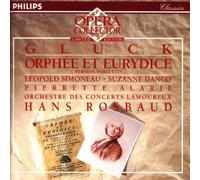 Simoneau - Gluck: Orphée et Eurydice