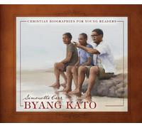 Simonetta Carr Byang Kato (Copertina rigida)