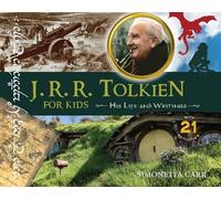 Simonetta Carr J.R.R. Tolkien for Kids (Tascabile) For Kids series