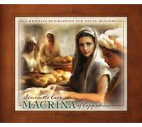 Simonetta Carr Macrina of Cappadocia (Copertina rigida)