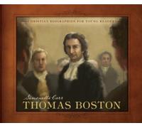 Simonetta Carr Thomas Boston (Copertina rigida)