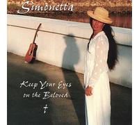Simonetta - Keep Your Eyes On The Beloved