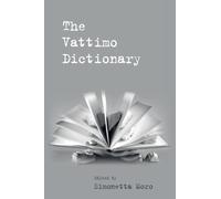 Simonetta Moro The Vattimo Dictionary (Copertina rigida)