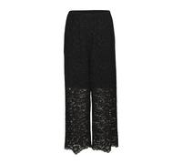 Simonetta Ravizza - Wide Pantaloni - - Trousers - Donna - Nero - M