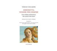 Simonetta Venere per sempre. Una storia fantastica nel Golfo dei poeti