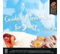 Simonette Vaja Guided Meditation for Sleep (CD) Album