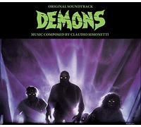 Simonetti Claudio - Demons 1 Remixed + Ost