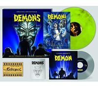 Simonetti, Claudio - Demons - O.S.T.