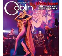 Simonetti, Claudio/ Goblin - Live In Japan: Best Of Italian
