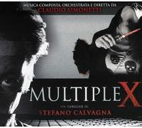 Simonetti, Claudio - Multiplex