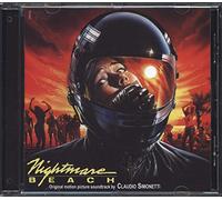 Audio Cd Claudio Simonetti - Nightmare Beach