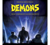 Simonetti, Claudio - Ost/Demons
