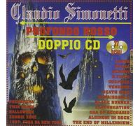 Simonetti Claudio Profondo Rosso (CD)
